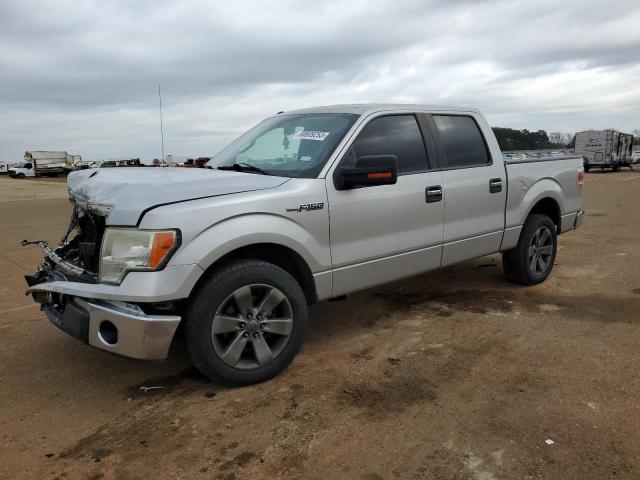 Изображение 1 2014 FORD F150 SUPERCREW 2014 с VIN 1FTFW1CF9EKD44243