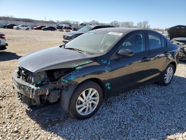 2012 MAZDA 3 I 2012 image