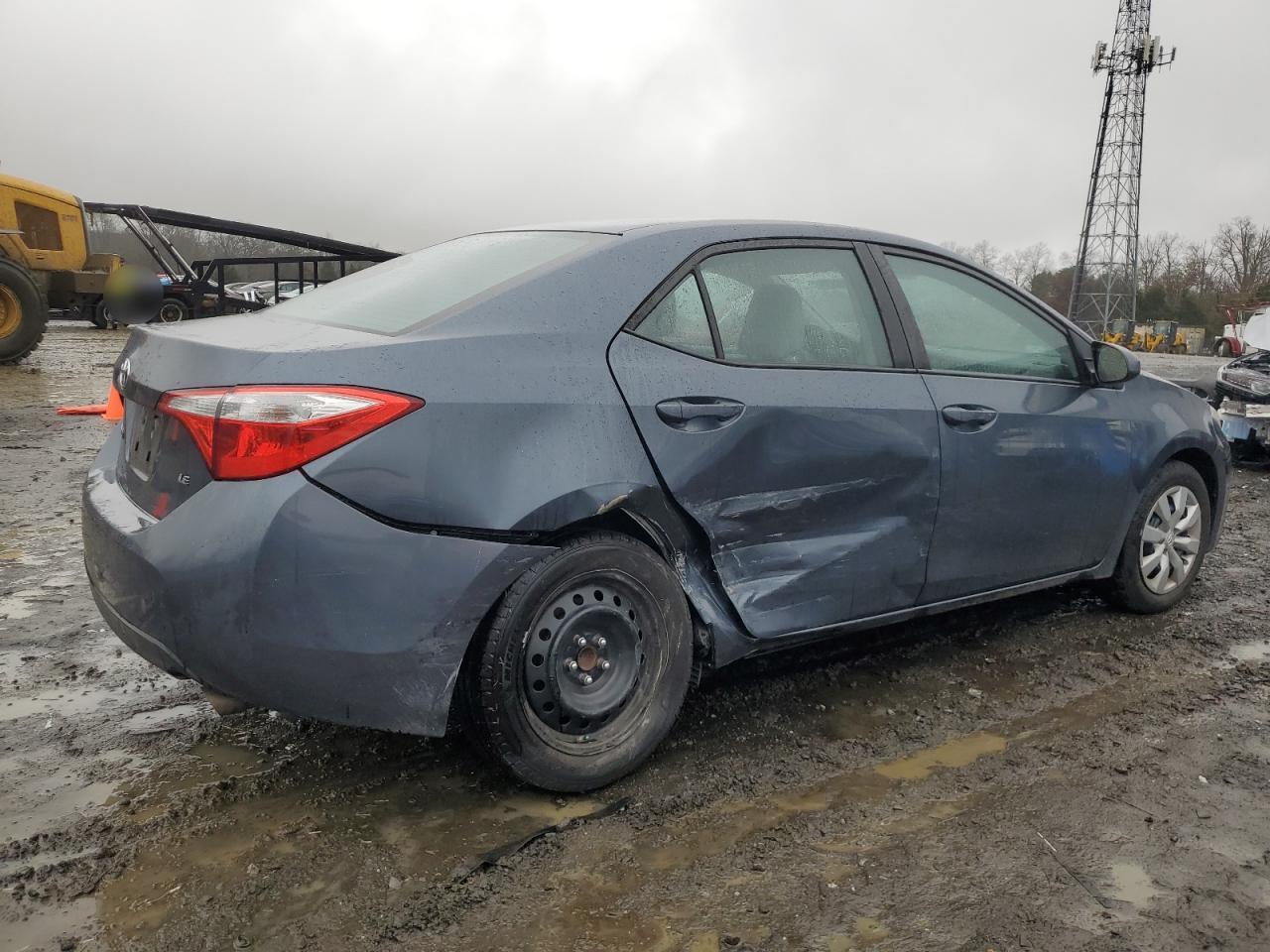 Изображение 3 2014 TOYOTA COROLLA L 2014 с VIN 2T1BURHE8EC117226