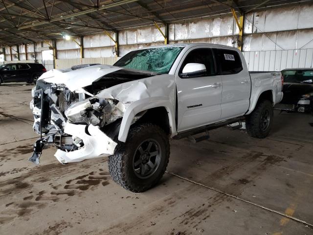 2017 TOYOTA TACOMA DOUBLE CAB 2017 image