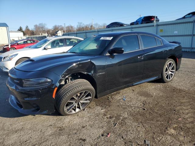 Image 1 of 2020 DODGE CHARGER R/T 2020 with VIN 2C3CDXCT2LH224309