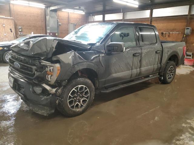 Image 1 of 2023 FORD F150 SUPERCREW 2023 with VIN 1FTFW1E88PFB51155
