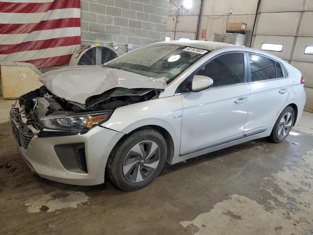 Obraz 1 z 2018 HYUNDAI IONIQ SEL 2018 z VIN KMHC75LC0JU075184
