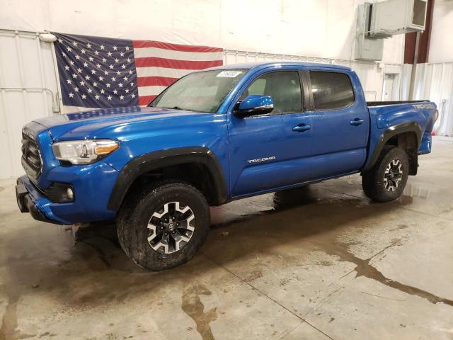 Obraz 2016 TOYOTA TACOMA DOUBLE CAB 2016