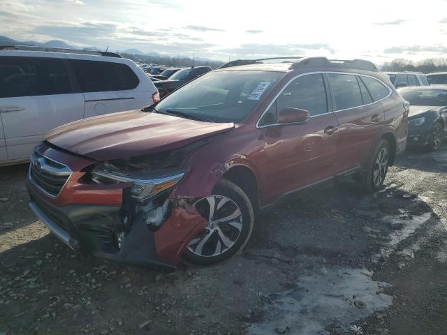 Obraz 2020 SUBARU OUTBACK LIMITED 2020