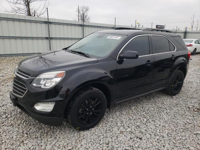 Image 1 of 2016 CHEVROLET EQUINOX LT 2016 with VIN 2GNFLFEK6G6319720