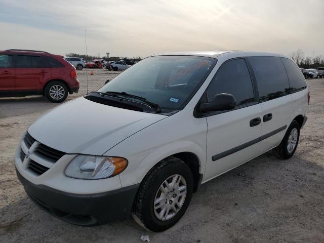 Image 1 of 2006 DODGE CARAVAN SE 2006 with VIN 1D4GP25B06B750319
