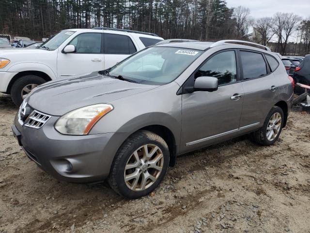 Image 1 of 2012 NISSAN ROGUE S 2012 with VIN JN8AS5MV2CW416686
