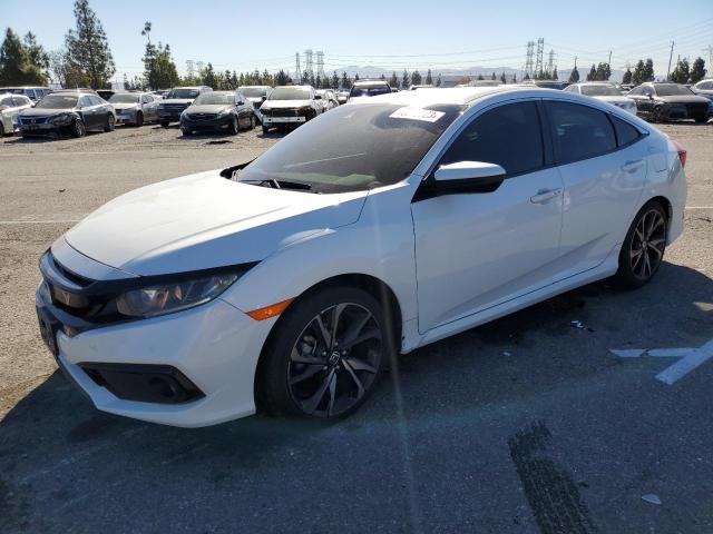 Obraz 1 z 2019 HONDA CIVIC SPORT 2019 z VIN 2HGFC2F89KH594131