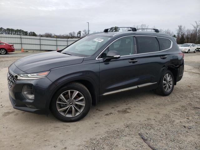 Obraz 1 z 2020 HYUNDAI SANTA FE LIMITED 2020 z VIN 5NMS53AD6LH294814