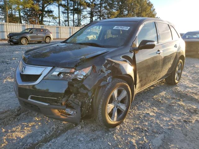 Изображение 2010 ACURA MDX TECHNOLOGY 2010