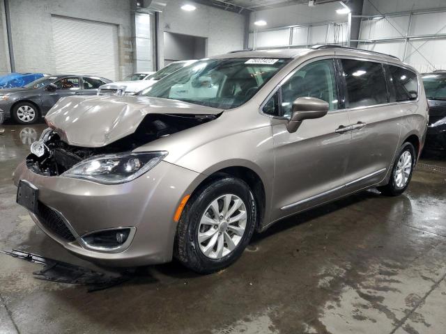 Image 1 of 2017 CHRYSLER PACIFICA TOURING L 2017 with VIN 2C4RC1BG1HR534737