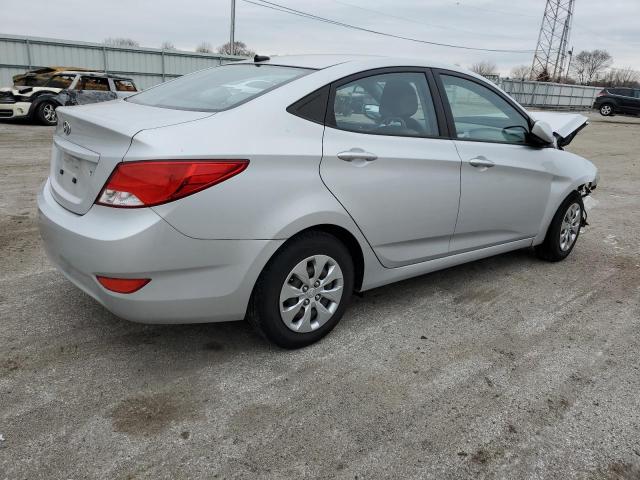 Obraz 3 z 2015 HYUNDAI ACCENT GLS 2015 z VIN KMHCT4AE9FU924956