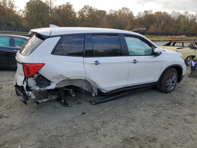 Obraz 3 z 2023 HONDA PASSPORT EXL 2023 z VIN 5FNYF8H59PB014121