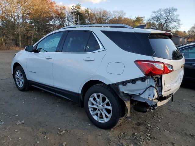 Image 2 of 2018 CHEVROLET EQUINOX LT 2018 with VIN 2GNAXSEV6J6108803