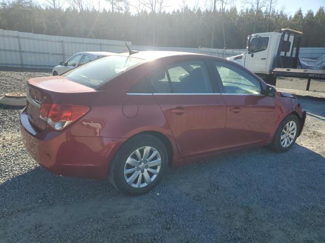 Obraz 3 z 2011 CHEVROLET CRUZE LT 2011 z VIN 1G1PF5S93B7102904