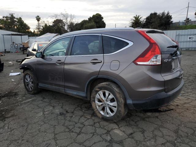 Obraz 2 z 2013 HONDA CR-V EXL 2013 z VIN 5J6RM4H74DL058602