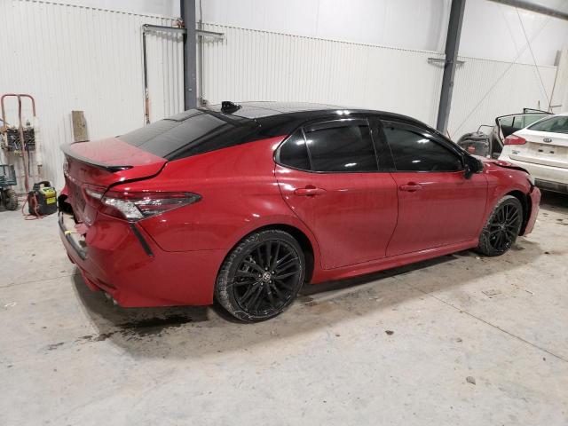 Image 3 of 2021 TOYOTA CAMRY XSE 2021 with VIN 4T1K61BKXMU033304