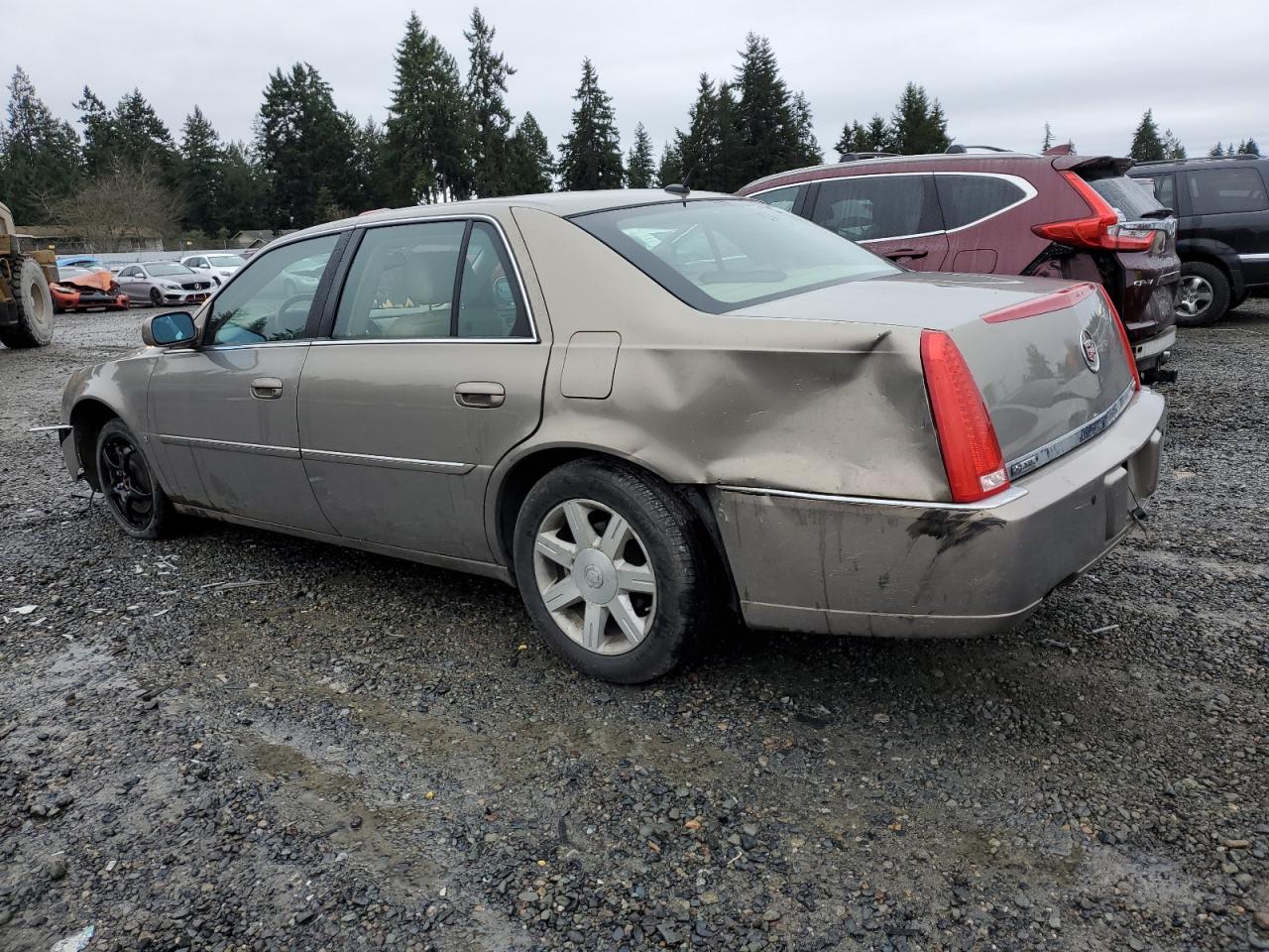 Изображение 2 2006 CADILLAC DTS  2006 с VIN 1G6KD57Y76U154960