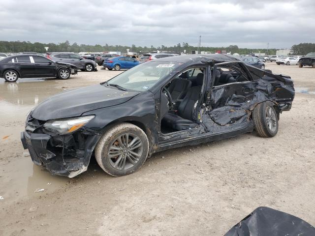 Obraz 1 z 2017 TOYOTA CAMRY LE 2017 z VIN 4T1BF1FK2HU295883