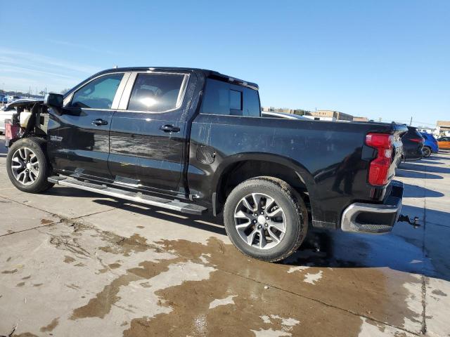 Image 2 of 2021 CHEVROLET SILVERADO C1500 LT 2021 with VIN 3GCPWCED5MG203400
