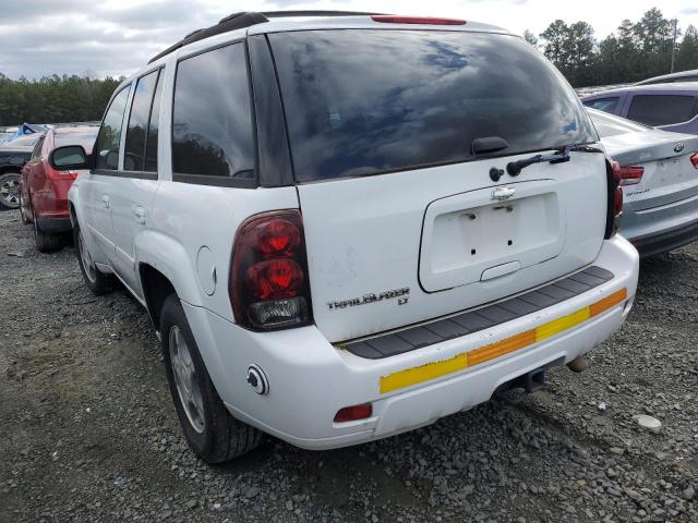 Image 2 of 2006 CHEVROLET TRAILBLAZER LS 2006 with VIN 1GNDS13S162225112
