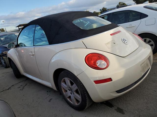 Obraz 2 z 2007 VOLKSWAGEN NEW BEETLE CONVERTIBLE OPTION PACKAGE 1 2007 z VIN 3VWRG31Y37M401135