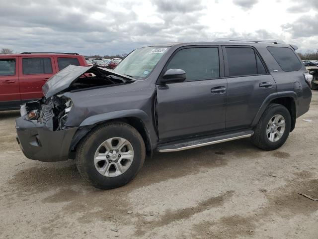 2016 TOYOTA 4RUNNER SR5 2016 image