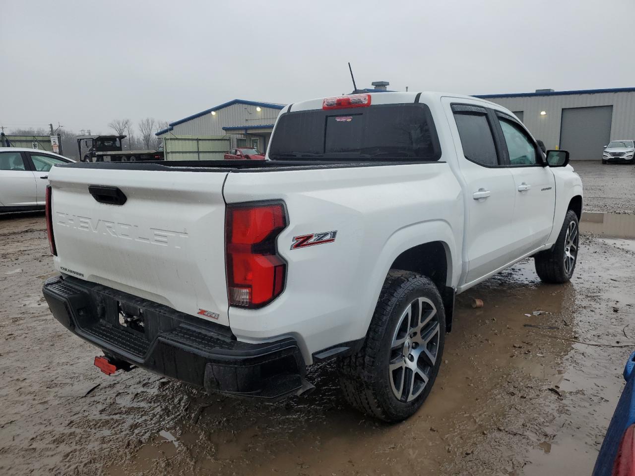Изображение 3 2023 CHEVROLET COLORADO Z71 2023 с VIN 1GCPTDEK5P1214476