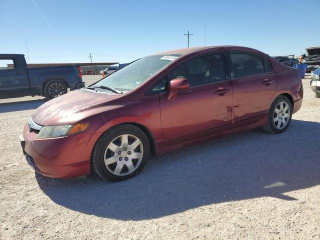 2007 HONDA CIVIC LX 2007 image