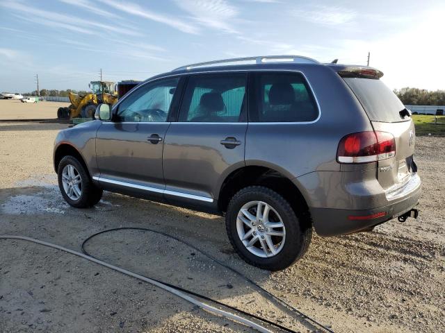 Image 2 of 2008 VOLKSWAGEN TOUAREG 2 V6 2008 with VIN WVGBE77L68D028887