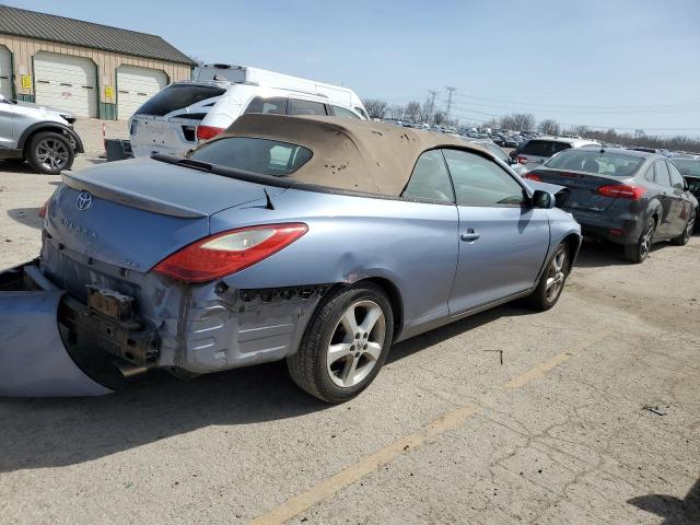 Image 3 of 2007 TOYOTA CAMRY SOLARA SE 2007 with VIN 4T1FA38P17U108474