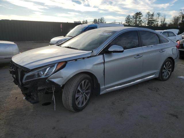 Obraz 1 z 2015 HYUNDAI SONATA SPORT 2015 z VIN 5NPE34AF4FH066473