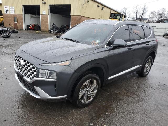 Obraz 1 z 2022 HYUNDAI SANTA FE SEL 2022 z VIN 5NMS2DAJ2NH402563