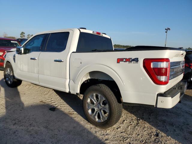 Obraz 2 z 2023 FORD F150 SUPERCREW 2023 z VIN 1FTFW1E53PFA20723