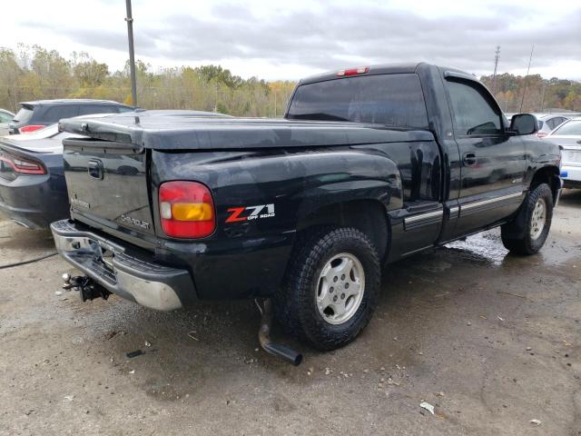 Изображение 3 2002 CHEVROLET SILVERADO K1500 2002 с VIN 1GCEK14T22Z343983