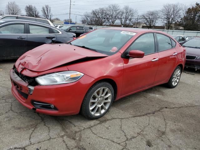 2013 DODGE DART LIMITED 2013 image