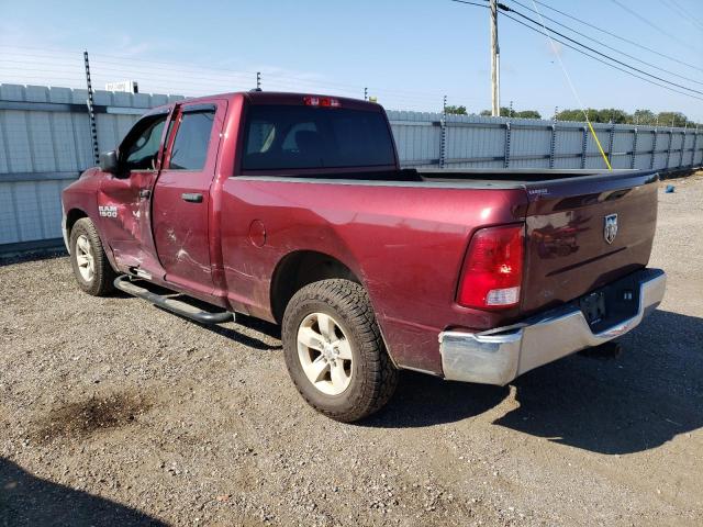 Obraz 2 z 2018 RAM 1500 ST 2018 z VIN 1C6RR6FG1JS324530