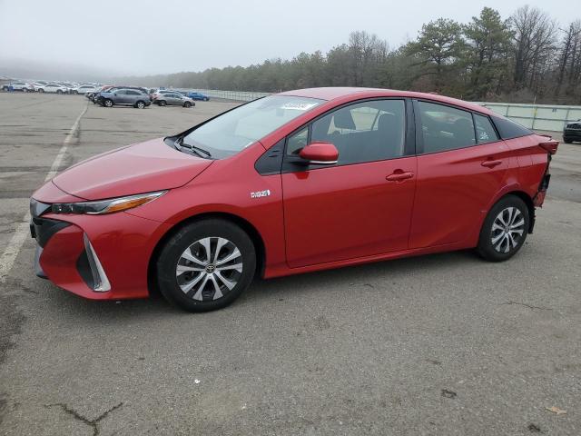 2021 TOYOTA PRIUS PRIME LE 2021 image