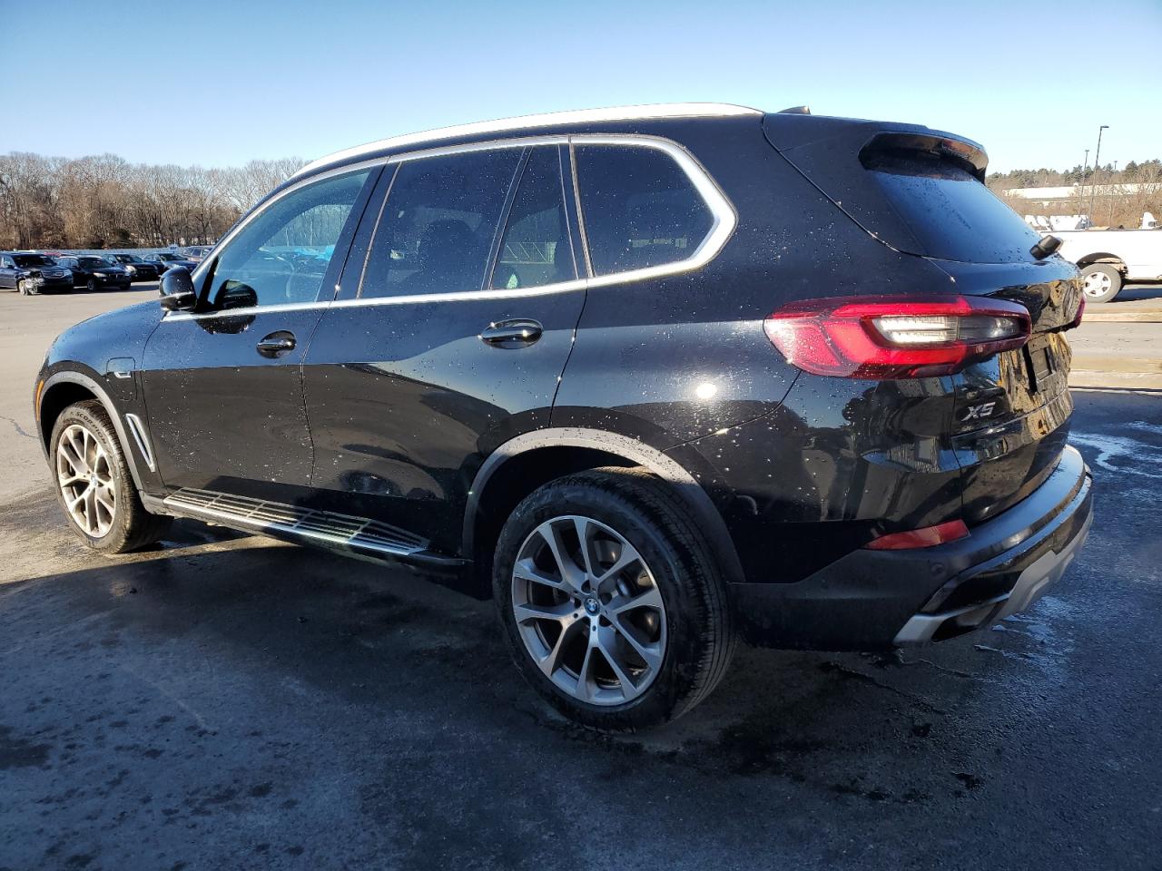 Image 2 of 2023 BMW X5 XDRIVE45E 2023 with VIN 5UXTA6C08P9P02418