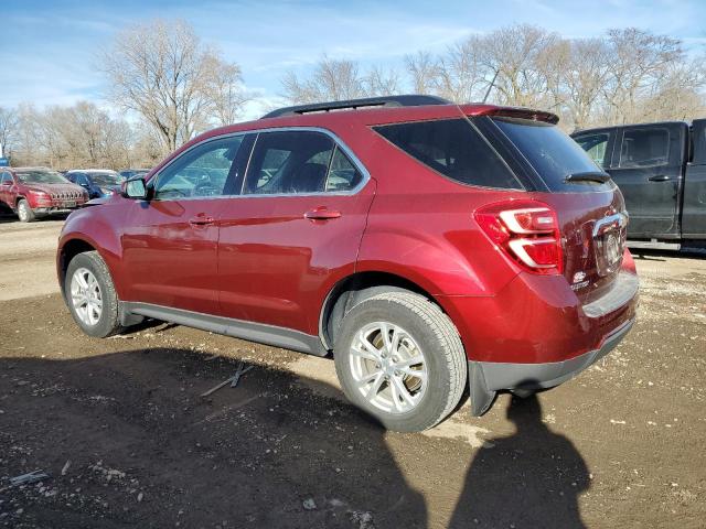 Obraz 2 z 2017 CHEVROLET EQUINOX LT 2017 z VIN 2GNALCEK0H1601424