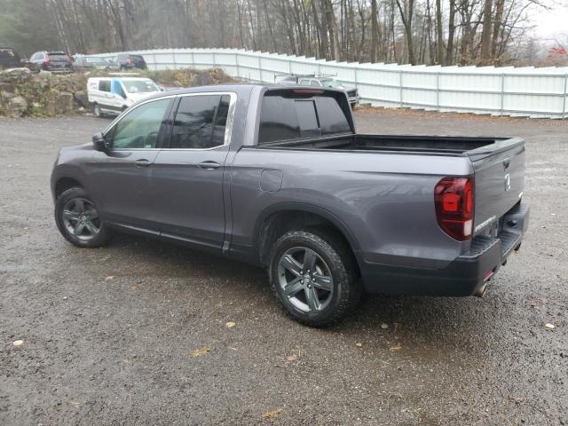 Image 2 of 2023 HONDA RIDGELINE RTL 2023 with VIN 5FPYK3F54PB008039