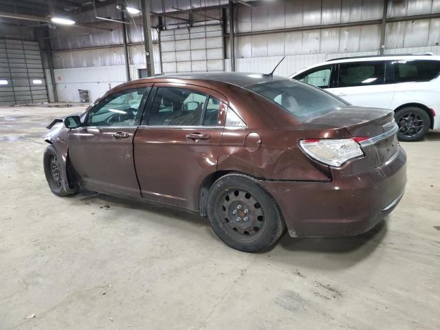Image 2 of 2013 CHRYSLER 200 LX 2013 with VIN 1C3CCBAB5DN762270