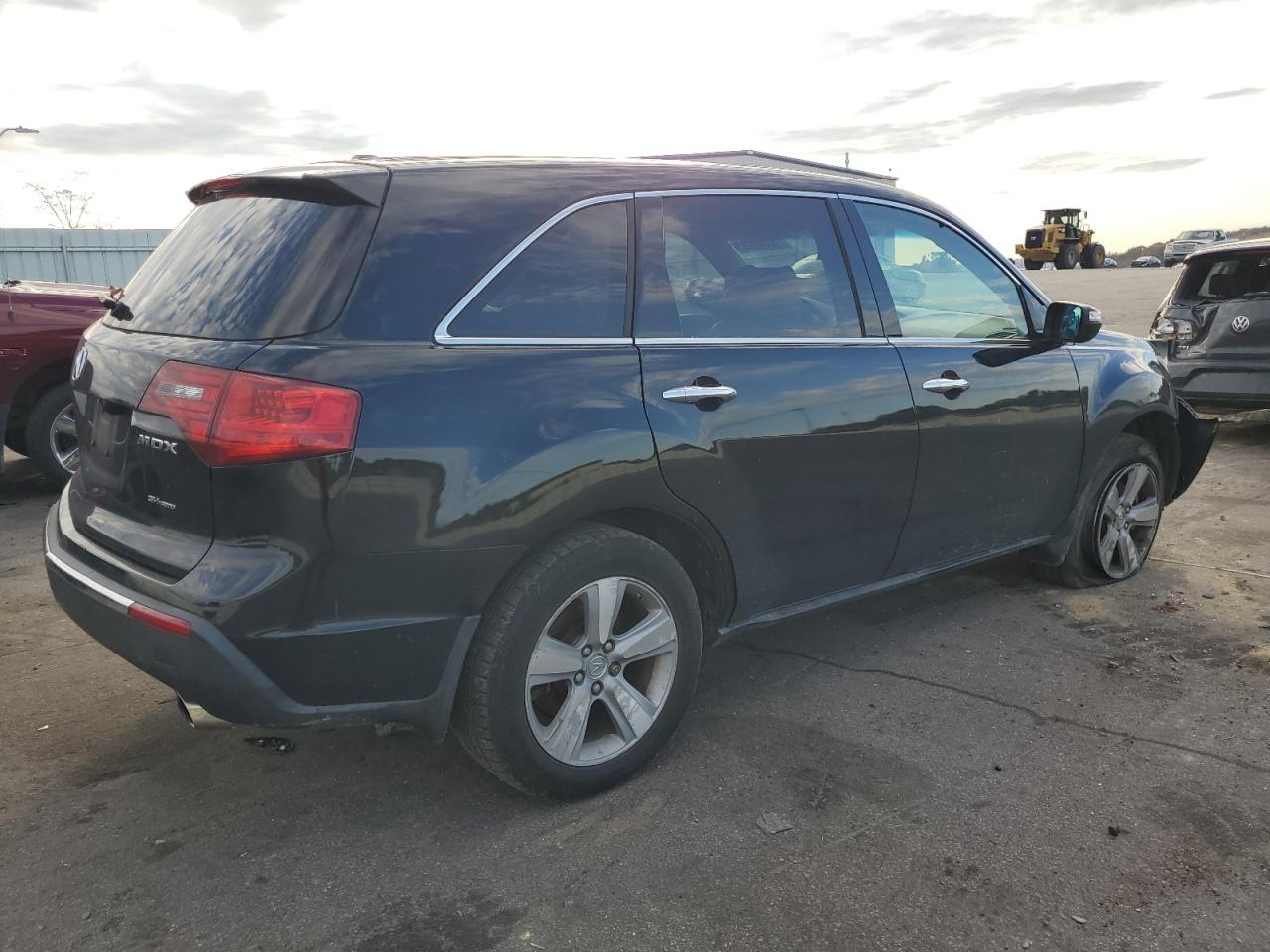 Изображение 3 2011 ACURA MDX  2011 с VIN 2HNYD2H2XBH524354