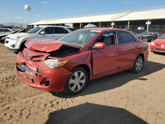 Obraz 1 z 2012 TOYOTA COROLLA BASE 2012 z VIN 5YFBU4EE5CP059614