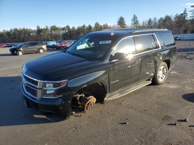 Изображение 2015 CHEVROLET TAHOE K1500 LT 2015