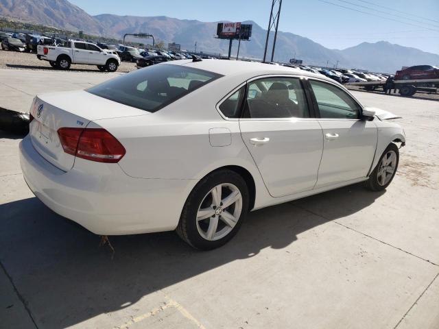 Obraz 3 z 2014 VOLKSWAGEN PASSAT S 2014 z VIN 1VWAS7A37EC060750