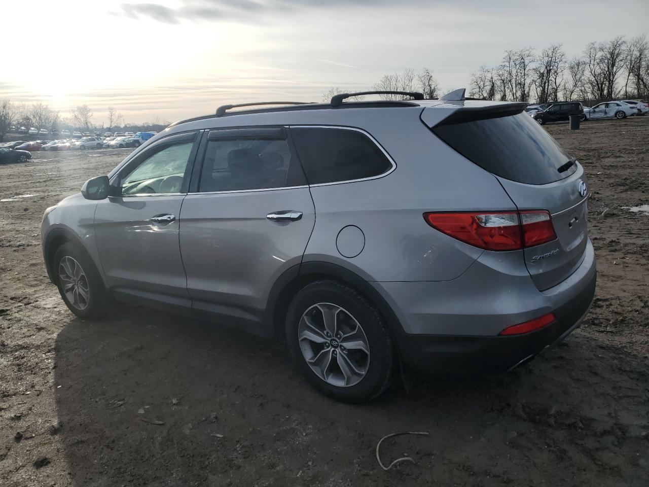 Изображение 2 2013 HYUNDAI SANTA FE GLS 2013 с VIN KM8SMDHF5DU009879