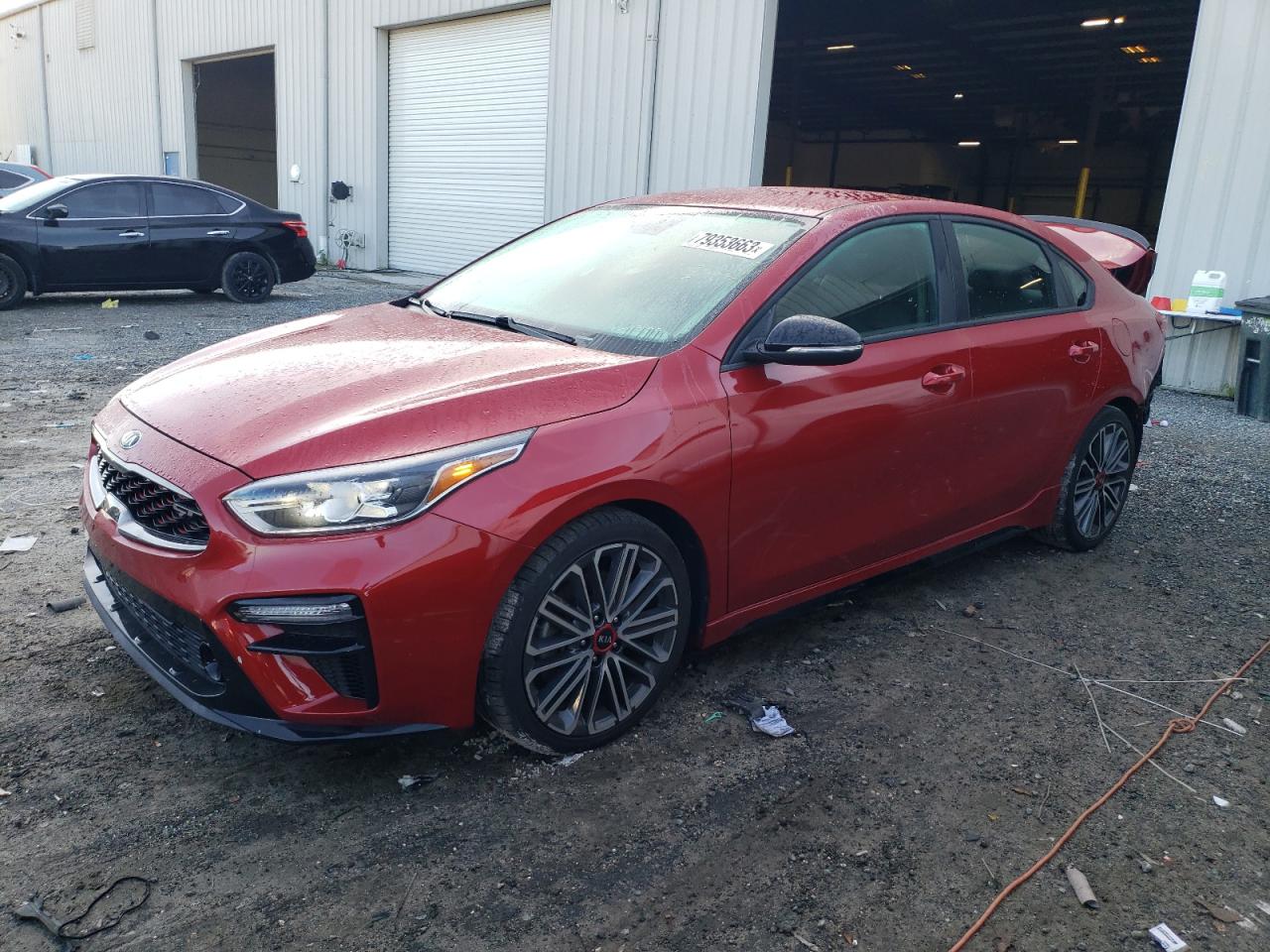 Obraz 2020 KIA FORTE GT 2020