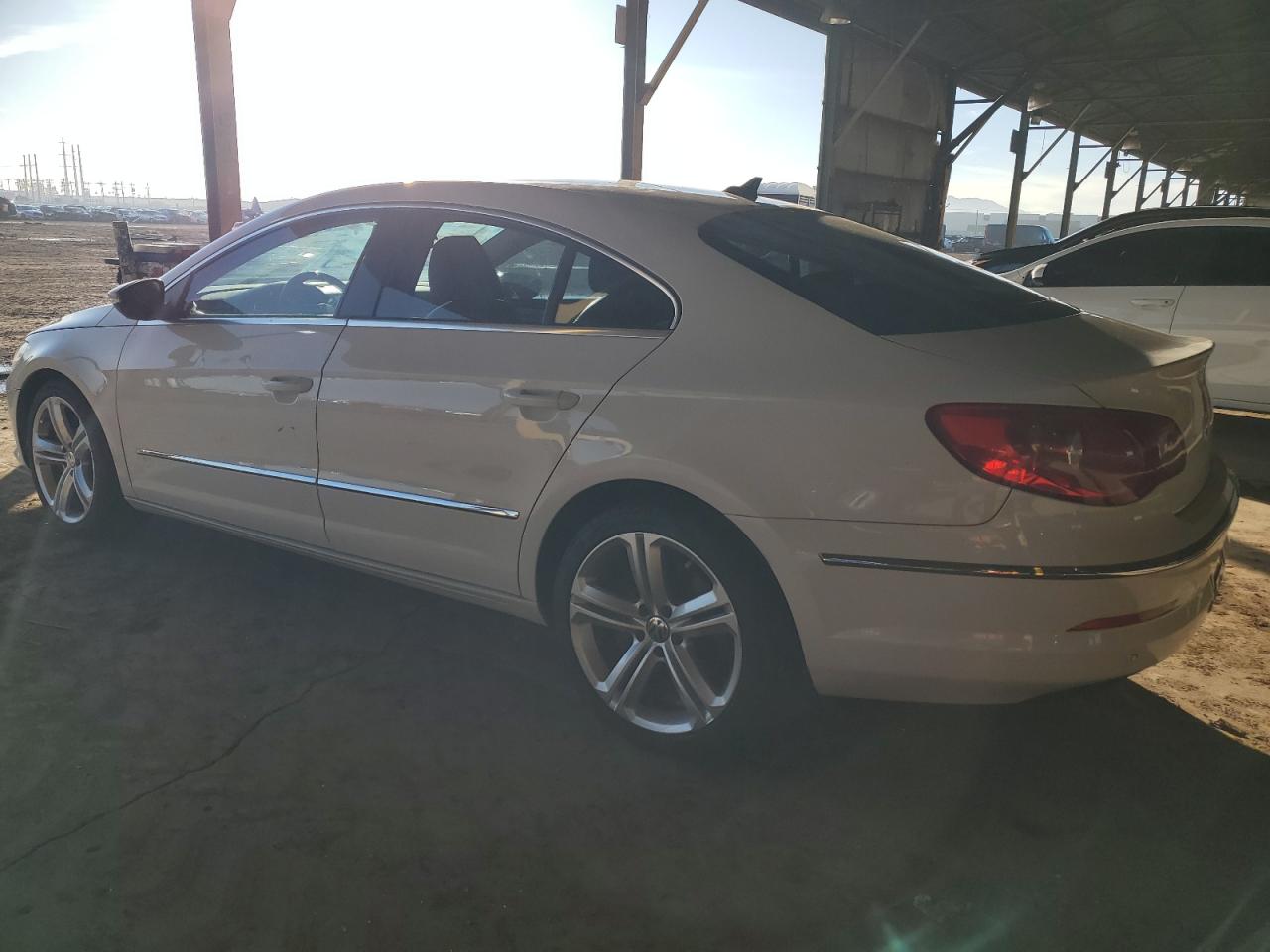 Obraz 2 z 2009 VOLKSWAGEN CC VR6 4MOTION 2009 z VIN WVWGU73C99E532087